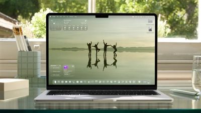 نظام macOS 27 المنتظر.. آبل تتمسك بلغة تصميم Liquid Glass رغم انتقادات المستخدمين 