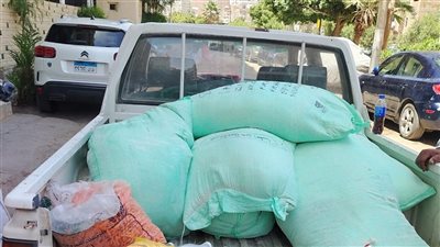 ضبط دقيق مدعم وتحرير 23 محضراً ضد المخابز بالفيوم 