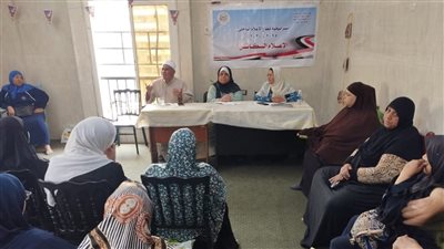 دور الوعي الأسري في مواجهة التحديات السكانية.. ندوة لـ