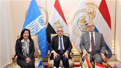 وزير العدل يفتتح أول مكتب متخصص للمساعدة القانونية الأسرية للأجانب بالعاصمة الجديدة.. تفاصيل