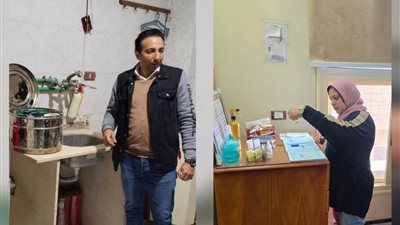 غلق 23 منشأة طبية خاصة مخالفة وإنذار 33 أخرى في البحيرة