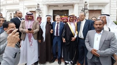 رئيس الوفد: القبائل العربية كانت جزءًا أصيلًا من الحركة الوطنية المصريه وشريكًا في تأسيس الحزب