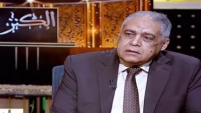 اللواء خالد الشاذلي    