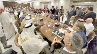 رئيس الوفد: القبائل العربية جزءا ً ا أصيلا من الحركة الوطنية المصرية وشريكا فى تأسيس بيت الأمة