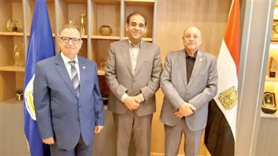 «شريف» و«ربيع» يوقعان شراكة أكاديمية واعدة بين جامعتى بورسعيد والدلتا لتعزيز جودة التعليم وربط الدراسة بسوق العمل