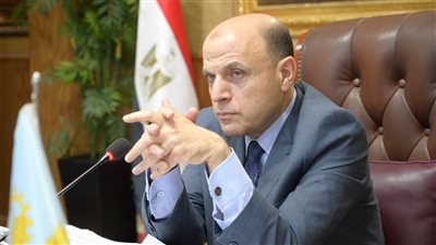  محافظ الغربية: نعمل على تعظيم الموارد الذاتية والاستغلال الأمثل لكافة الموارد المتاحة