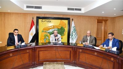  الفيوم تتابع  المستجدات بملف التصالح