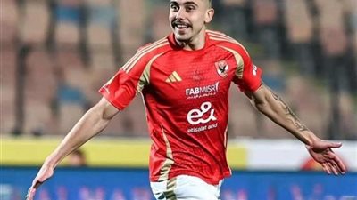 الأهلي يترقب حسم مصير جراديشار