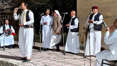 ثقافة الفيوم تحتفي برمز الوطنية 