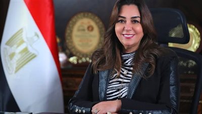 وزيرة التنمية تتابع موقف تشغيل مشروعات الإدارة المحلية بقري