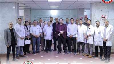 افتتاح عناية مركزة جديدة بديرب نجم بـ 3.5 مليون جنيه