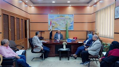 تعليم الفيوم يرفع حالة الاستعداد لامتحانات الشهادة الإعدادية