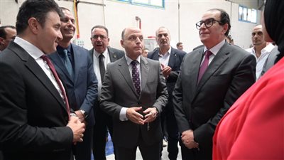 محافظ الغربية يفتتح وحدة الكوكر بالمجزر النصف الآلي بشبشير الحصة