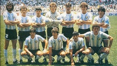 قصة المونديال (14) المكسيك 1986 : الاسطورة مارادونا يحصد الكأس