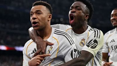 مستقبل فينيسيوس جونيور مع ريال مدريد يرتبط بإمكانية عودة مورينيو