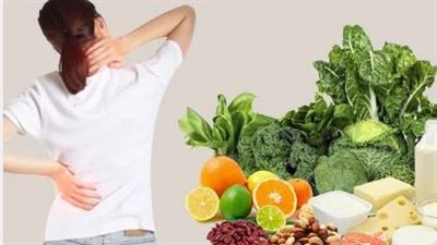أطعمة تعزز صحة العمود الفقري وتحافظ على القوة والمرونة