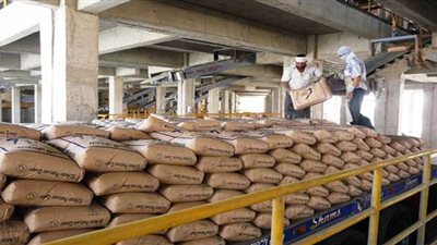 استقرار أسعار الأسمنت.. والطن يسجل 520 جنيها