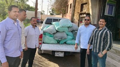 ضبط دقيق بلدي وتحرير 43 محضراً ضد المخابز بالفيوم 