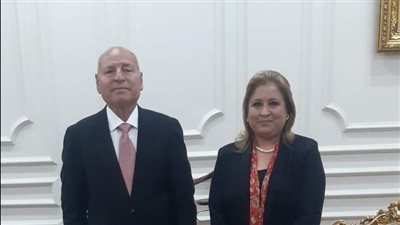 محافظ القاهرة يقبل استقالة رئيس حى المرج 