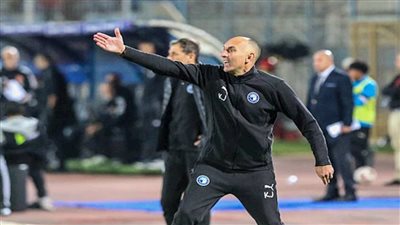 خليفة توروب.. الأهلي يرفض مدرب بيراميدز