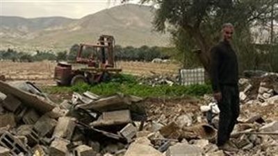 الأمم المتحدة: المناطق الفلسطينية التي زارها الوفد الأممي شهدت عمليات هدم وتهجير قسري