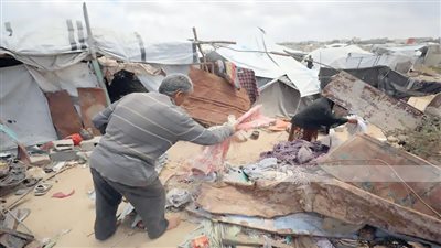 الاحتلال ينتهج سياسة العقاب الجماعى بعرقلة دخول المساعدات
