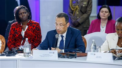 قمة أفريقيا–فرنسا.. وزير الاتصالات: الذكاء الاصطناعي قضية سيادة رقمية واقتصاد عالمي