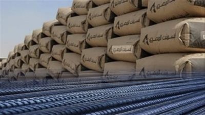   سعر طن الحديد والأسمنت بمستهل تعاملات اليوم الأربعاء 13 مايو