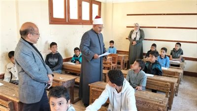 انطلاق امتحانات الشهادة الإعدادية الأزهرية بالإسماعيلية