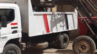 رفع 225 طن مخلفات والتعامل مع 6 بؤر في الغربية 