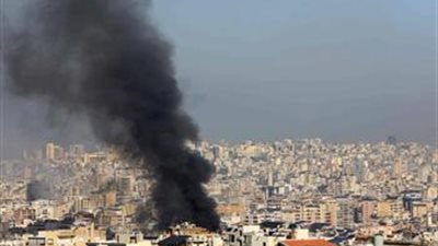 الصحة اللبنانية: 13 شهيدًا في غارات إسرائيلية على النبطية وجبشيت وكفردونين