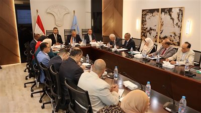 رئيس القومي لحقوق الإنسان: العمل اللائق جزء أساسي من منظومة الكرامة الإنسانية