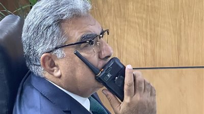 محافظ الدقهلية يتابع ملفات التصالح وتقنين عدادات الكهرباء