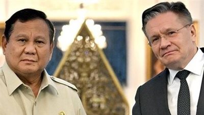 تعاون روسي اندونيسي في مجال الطاقة النووية