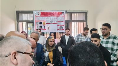 تربية المنصورة تنظّم المعرض السنوي الثاني لمشروعات الكابستون ببرنامج STEM