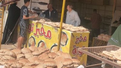 حملات مكثفة لإزالة الإشغالات والتعديات بالشرقية