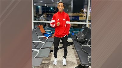 إصابة علي ناصر خلال منافسات بطولة كأس العالم للووشو كونغ فو