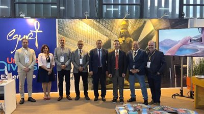 وزارة السياحة تشارك في المعرض السياحي الدولي ILTM Latin America بساو باولو بالبرازيل