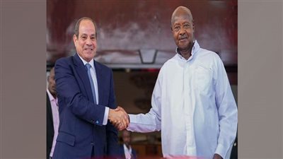 بيان مشترك.. مصر وأوغندا تجددان التزامهما بالتعاون المائي والتنمية المستدامة في حوض النيل