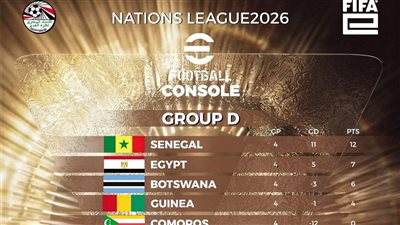 منتخب الكرة الإلكترونية يتأهل في تصفيات FIFAe Nations League 2026