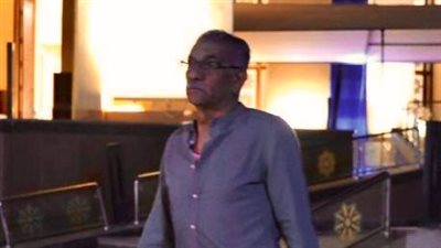 حضور لافت لـ سيد رجب في عزاء عبد الرحمن أبو زهرة