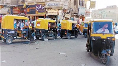 أزمات تلتهم المحافظات