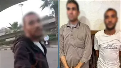 القبض على اطراف  مشاجرة أجرة الموقف بالقاهرة