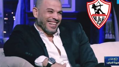 بشير التابعي..حققت بطولات للزمالك أكثر من حسن شحاته وفاروق جعفر 