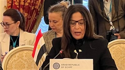 وزيرة الثقافة من كازان تدعو لتحويل حوار الحضارات إلى سياسات وبرامج قابلة للتنفيذ