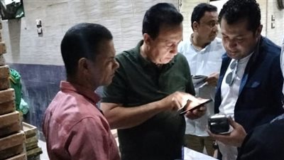 ضبط حالة تصرف وتحرير 65 محضراً ضد المخابز بالفيوم 