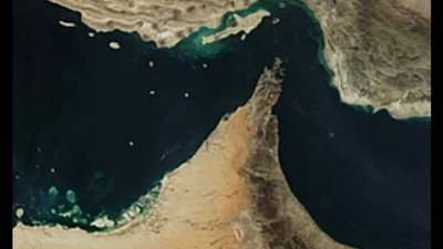 باحث بالشأن الإيراني: التحكم بمضيق هرمز نجح في نقل الصراع إلى الملعب الاقتصادي