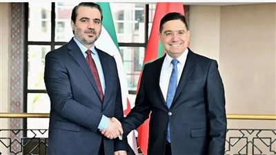المغرب وسوريا يعلنان استئناف العلاقات الدبلوماسية