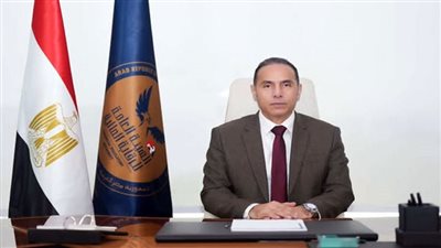 الدكتور إسلام عزام رئيس الهيئة العامة للرقابة المالية