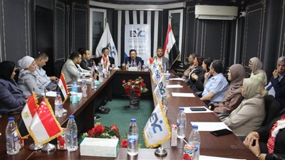 محمد ممدوح: برنامج دبلوماسية المجتمع المدني خلق مساحة للتفاعل بين الشباب